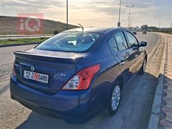 نيسان فيرسا